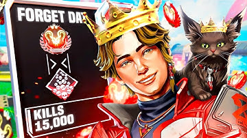 #1 Sparrow On Apex Legends Highlights (25,000 Kills)