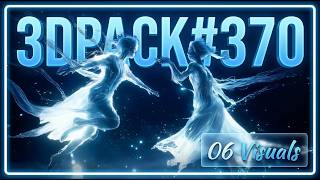 3D Visuals Pack 370 -  06 Visuals
