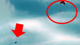 Man Accidentally Ejects from Fighter Jet Joyride