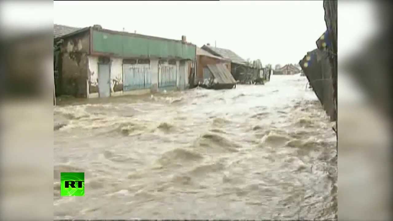 Реферат: Наводнения