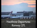 Concorde at Heathrow - Clip reel