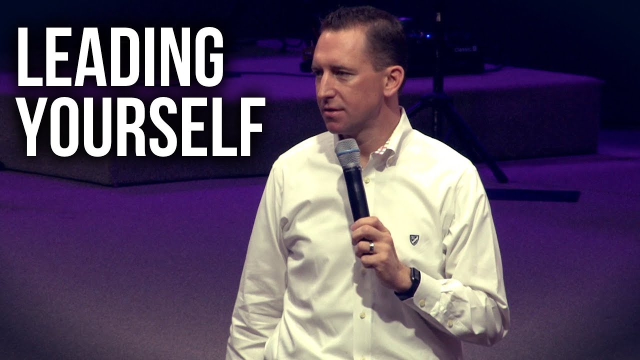 «Веди себя сам» — Майкл Энси