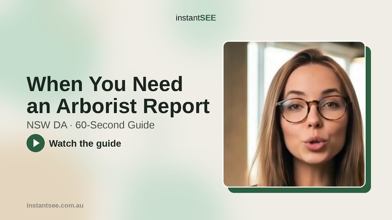 Arborist Report DA NSW: When You Need One and What It Covers