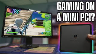 The BEST Mini Gaming PC?!