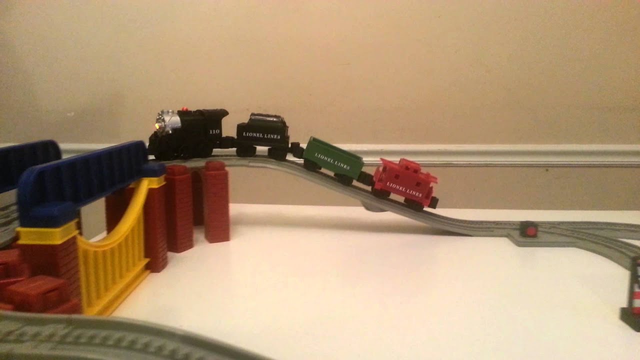 Lionel Lines train set for sale YouTube