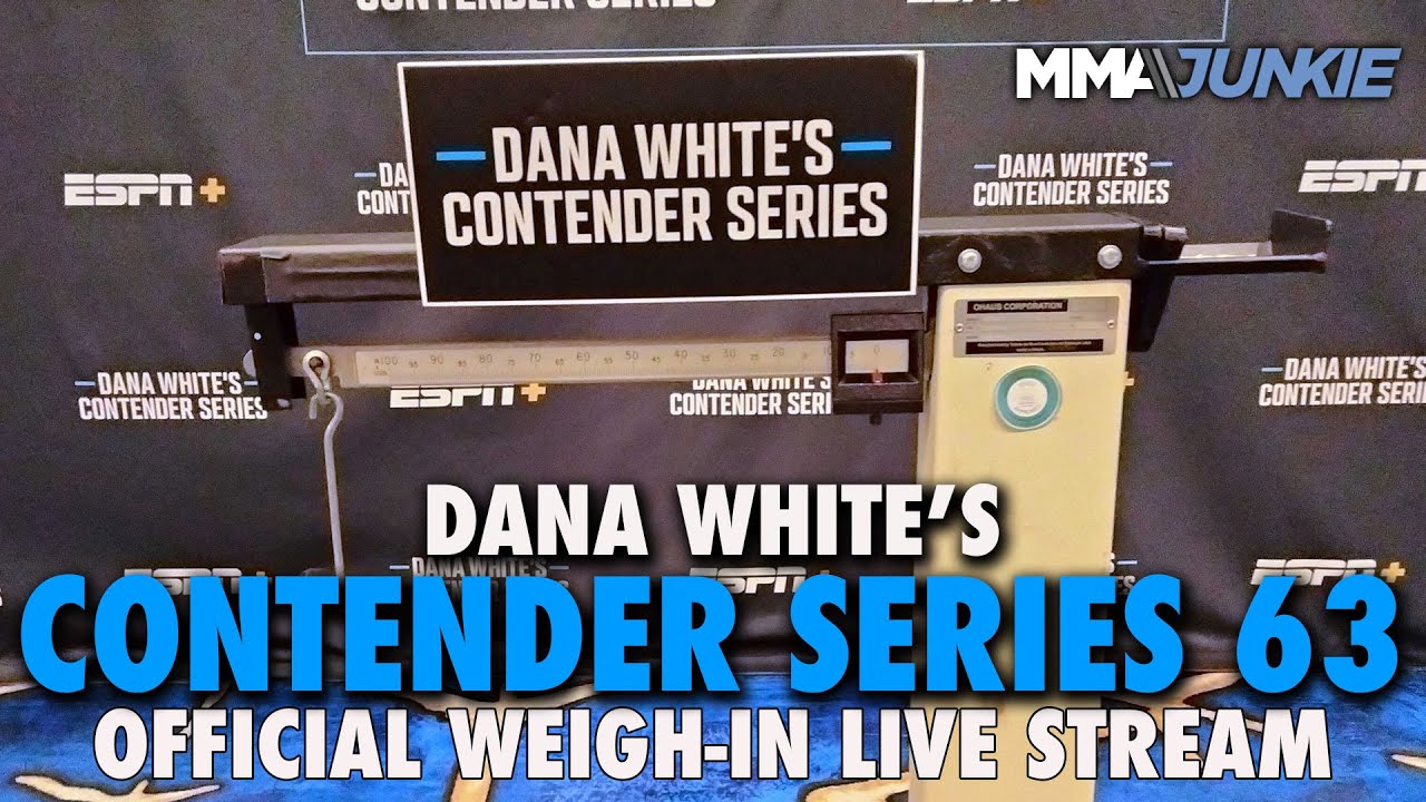 ufc dana white contender series live stream