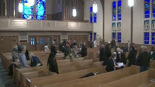 Mass for Holy Thursday -  April 14th  2022