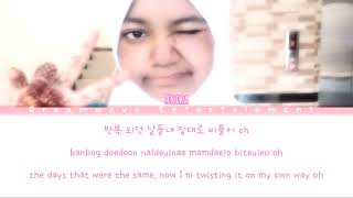 Anika-Same Same Different Cover Og My Teenage Girl Alilisa6