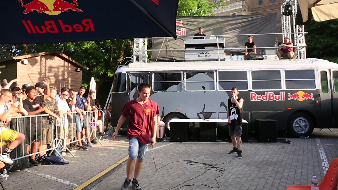 Alley-Oop! Freestyle Battle 2018 - Finale - BLNKAY vs ARCYDEMON - Piacenza