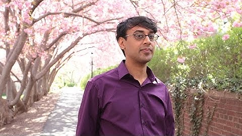 Manjul Bhargava: The Musical, Magical Number Theorist