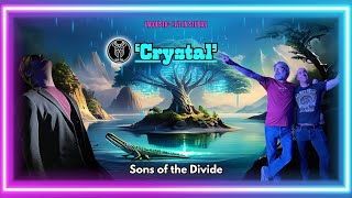 🤘🎥 Live in Studio 'Crystal' (Acoustic) by Sons of the Divide - #crystal #acousticrock #musicvideo