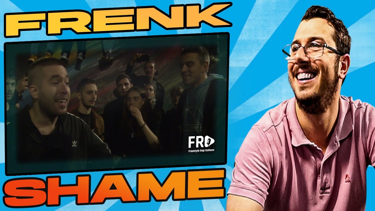 Battle fra Regioni - Frenk vs Shame Reaction