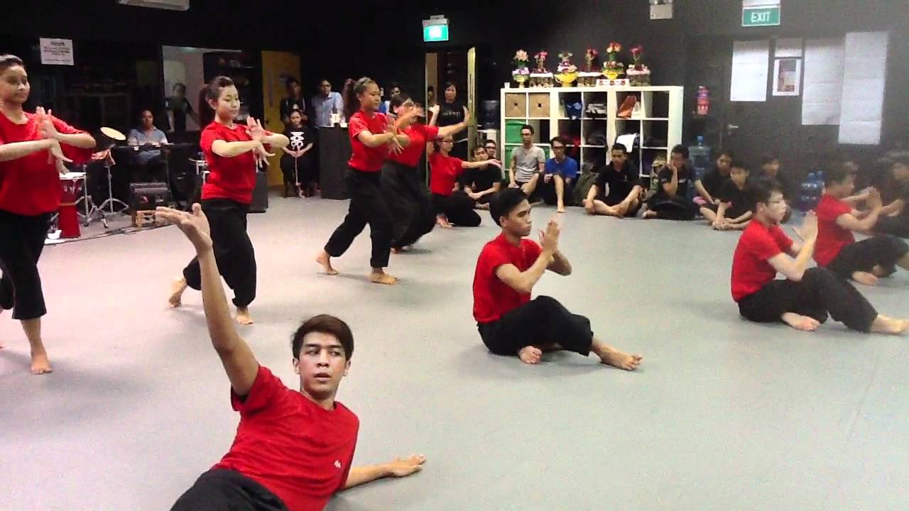 Zapin Budi Live Music