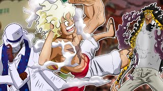 The SECRET Missions of Cipher Pol |One Piece History|