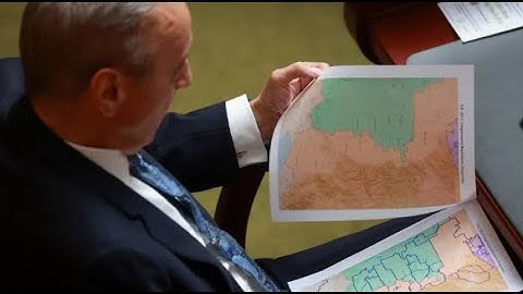 Utah Judge Rejects Republican Congressional Map, Picks Democratic Plan