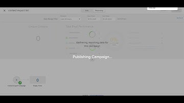 Keap Pro - how to export a contact list with specific criteria