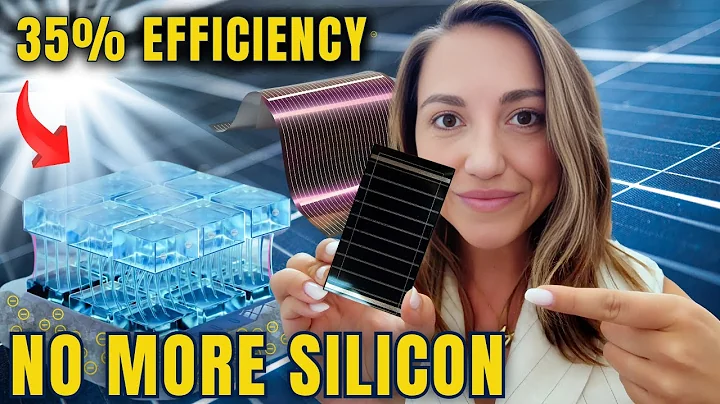 Perovskite Solar Panels- You Can Print It Like Paper! Will it Kill Silicon?