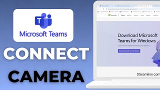 How To Can We Connect Additional Camera With Microsoft Teams