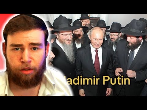 Jewish Conspiracy TikTok Is CRAZY
