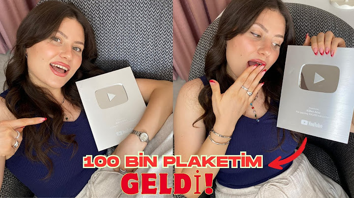 100 BİN PLAKETİM GELDİİ!🏅🥳Kutu Açılımı🎁