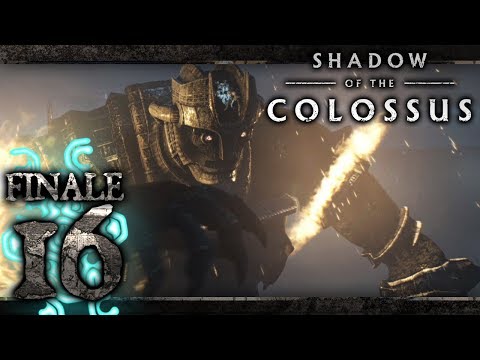 Video: Shadow Of The Colossus - Colossus 16 Location A Jak Porazit šestnáctý Kolos Malus, The Last Colossus
