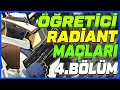 Öğretici Radiant Maçları | Gezgin Cypher? (4. Bölüm Valorant)