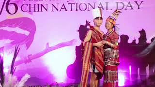 76th Chin National Day Fashion Show 2024 || New Delhi