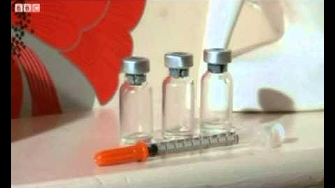 Potential dangers of illegal tanning injections