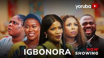 Igbonora - Yoruba Movie 2025 Drama Tola Bamidele, Juliet Jatto, Irewole Olaniyan, Tosin Olaniyan
