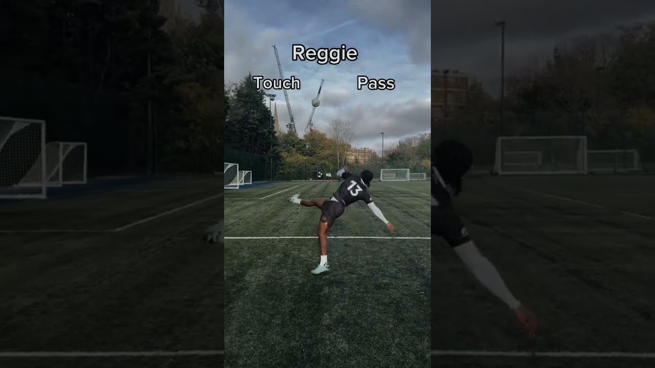 The Best Touch Football Edit Footballshorts Footballedit Soccer Challenge