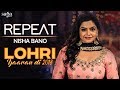 Nisha bano  repeat  lohri yaaran di 2018  new punjabi song 2018  saga music