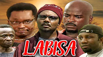 LABISA (J.T TOM WEST, FEMI OGEDENGBE, ERNEST ASUZU, JERRY AMILO) NOLLYWOOD CLASSIC MOVIES #trending