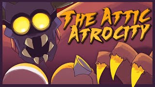 Video thumbnail of "The Attic Atrocity - Spooky Month 2020 (Demon Theme)"