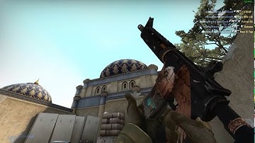 M4A4 FAST ACE IN 2s (SprayDown And Was Blind) - Sparkles Submit