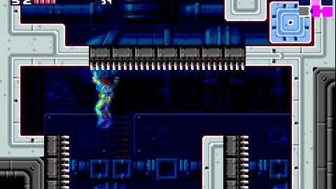 Metroid Fusion Playthrough - Part 6