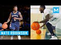 Nate Robinson Basketball Dribbling Drills &amp; Conditioning Training | Muscle Madness