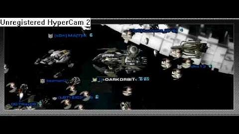 In game Video- Dark Orbit