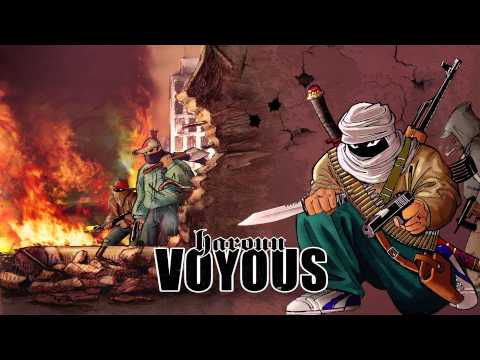 Haroun (Scred Connexion) - Voyous