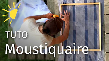 Comment installer une moustiquaire sur une terrasse ?