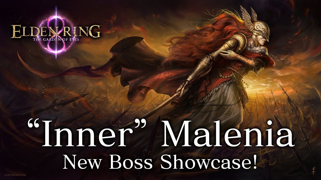 Malenia is the Pinnacle of Elden Ring's Boss Design for Better and Worse