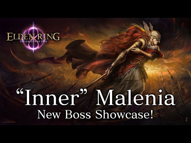 Elden Ring: novo mod coloca Malenia contra todos os Boss
