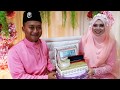 Video Nikah Bajet 2019 - Diyana x Zubaidi