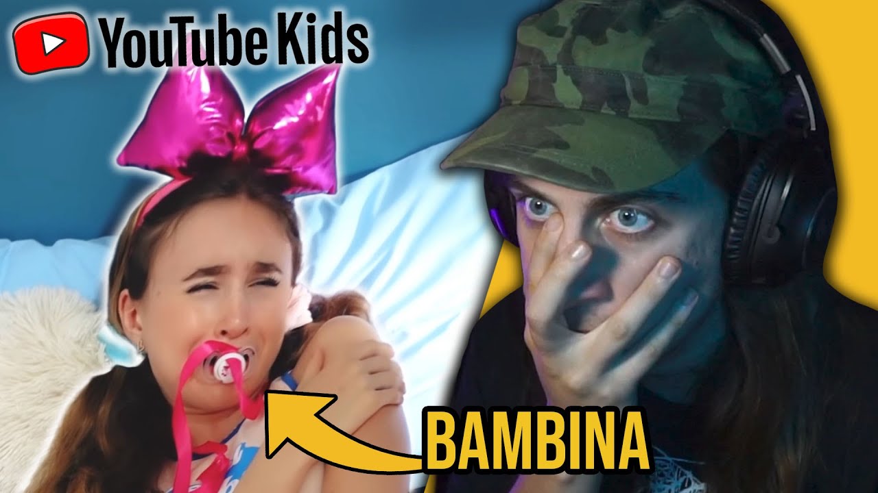 🔴 COSA GUARDANO i BAMBINI su YOUTUBE