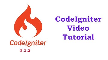 #7 Codeigniter 3 - Include CSS and Javascript file