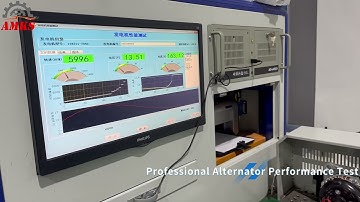 🔍 Quality Uncovered: AMKS Precision Testing Process! ⚙️#alternatorfactory #manufacturing