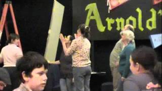 Behind The Scenes Happy Days