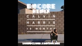 Calvin Harris Ft. Tinie Tempah - Drinking From the Bottle (Ducore Remix) *320 DOWNLOAD*