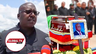 Magufuli Alinipigia Simu, Alikuwa Aje Kuzindua Kiwanda, Atakuja U Nyingine - Mbunge Kanyasu...