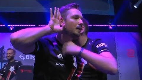 huNter- vs NIP (clutch to win)