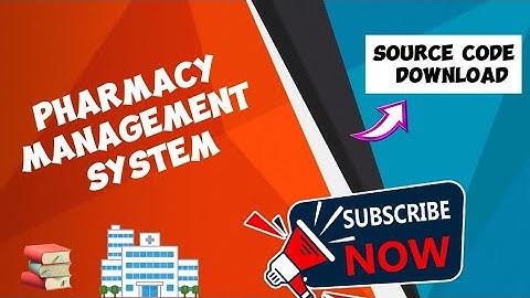 final year project |hospital  Management  system  using  php mysql ||E- hospital  management